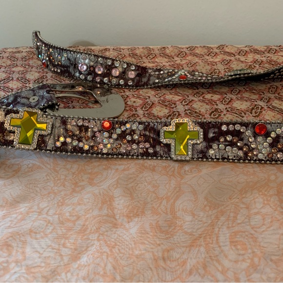 💐SALE💐 Isabella Western Belt - Picture 7 of 13